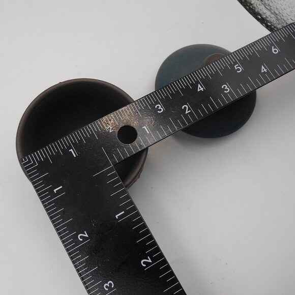 VINTAGE ZISHA TEA MUG YIXING TEACUP WITH LID HANDMADE FLORAL PLUM BLOSSOM DESIGN - Picture 11 of 11